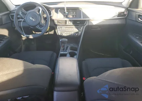 2018 Kia Optima Lx from USA, damaged, VIN 5XXGT4L38JG272539